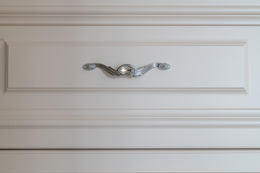 Мебель на заказ для светлой квартиры