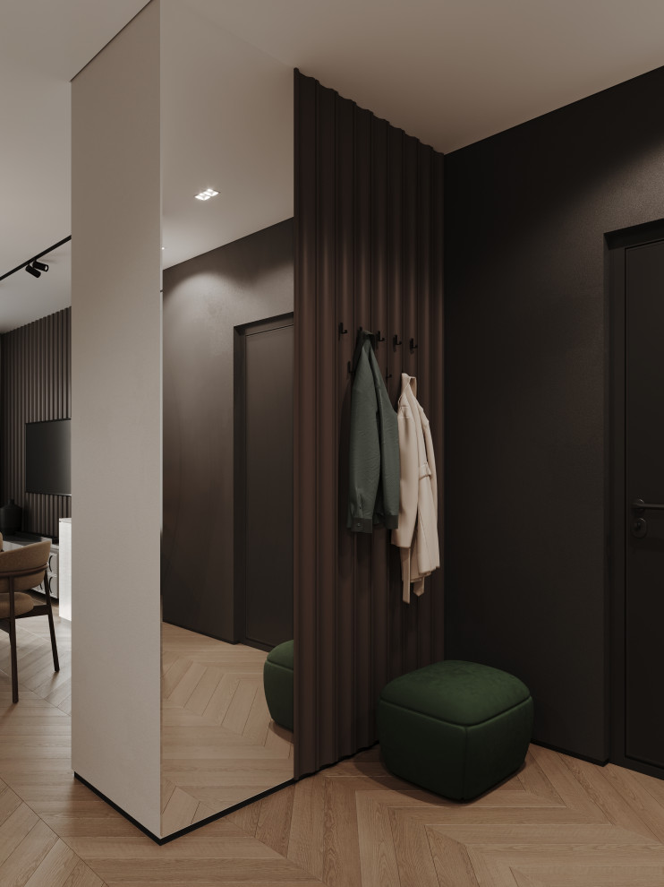 Просторная квартира для активной семьи с детьми