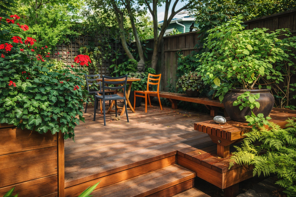 Landscape/ Hardscape