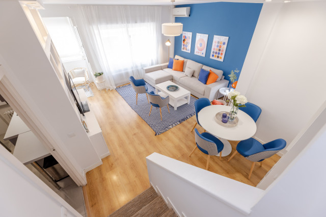 Proyecto Duplex Retiro trendy-dagligstue