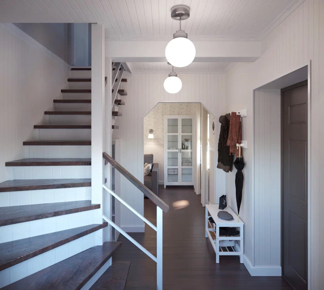 Дача в Подмосковье