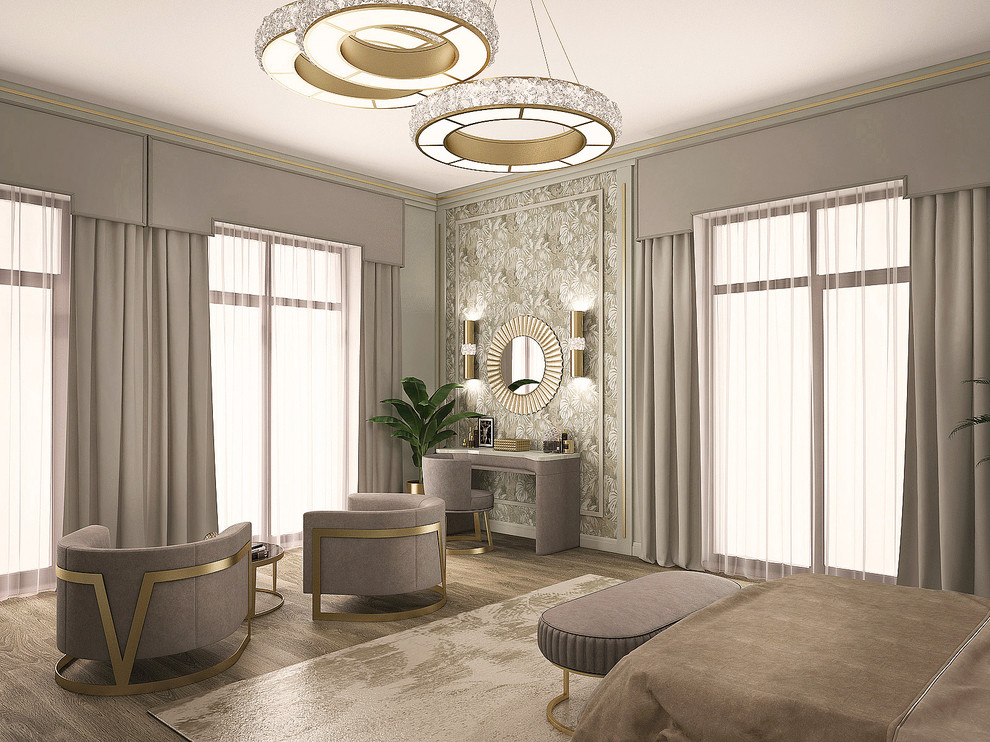 Гостевая спальня