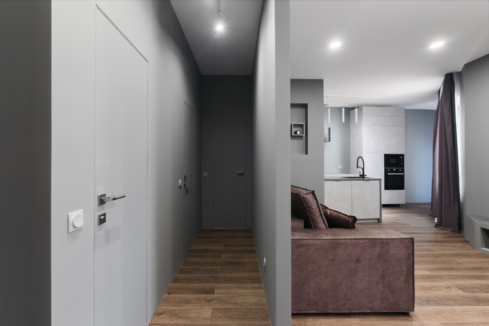 Интерьерная фотосъемка квартиры