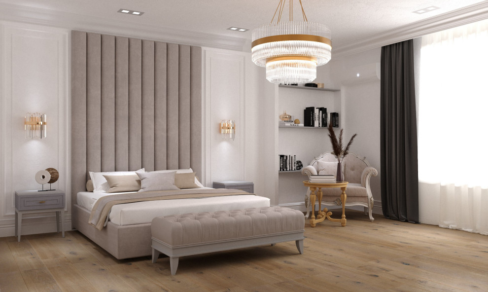 Дизайн спальни