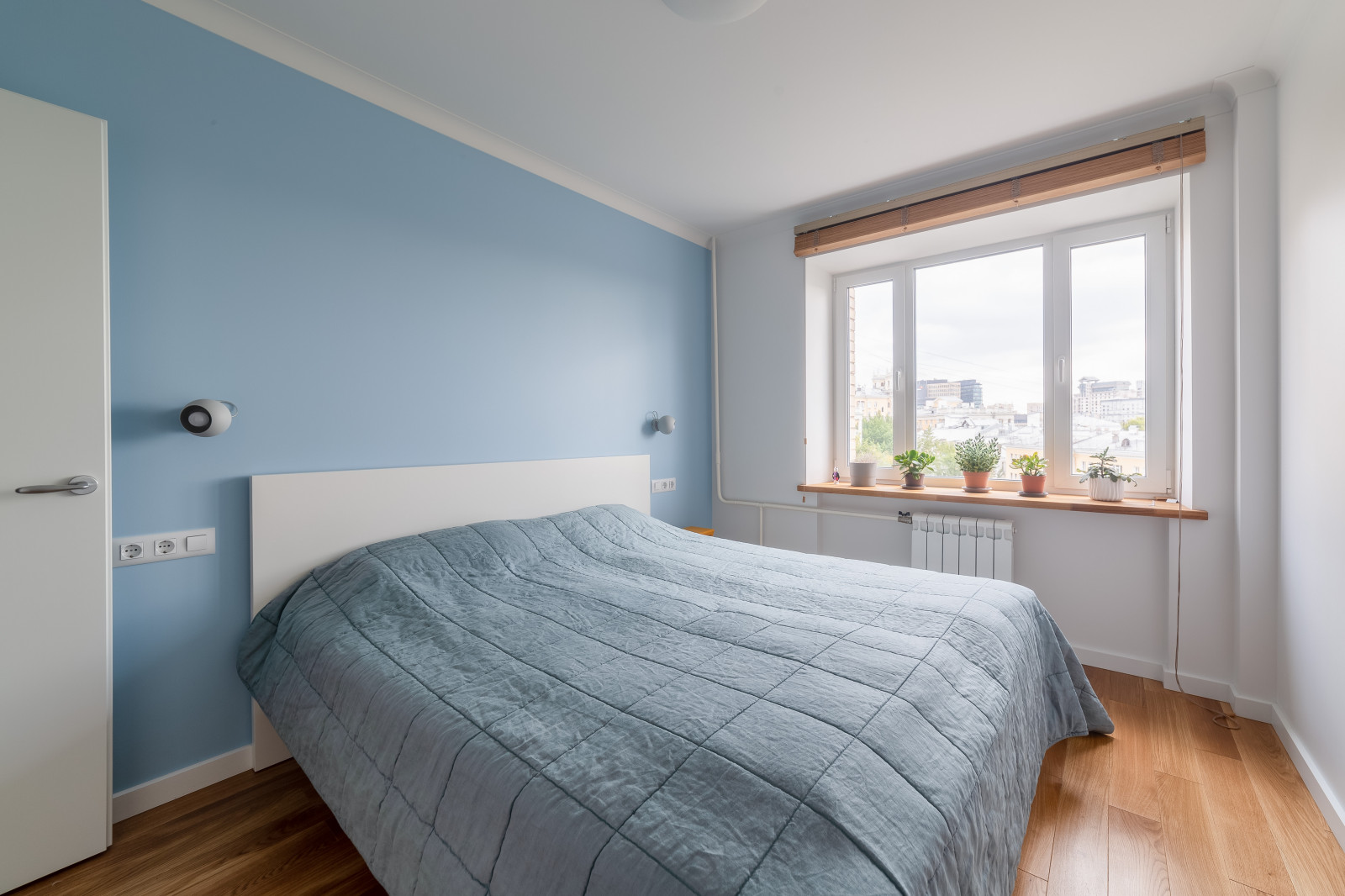 Квартира на Белорусской