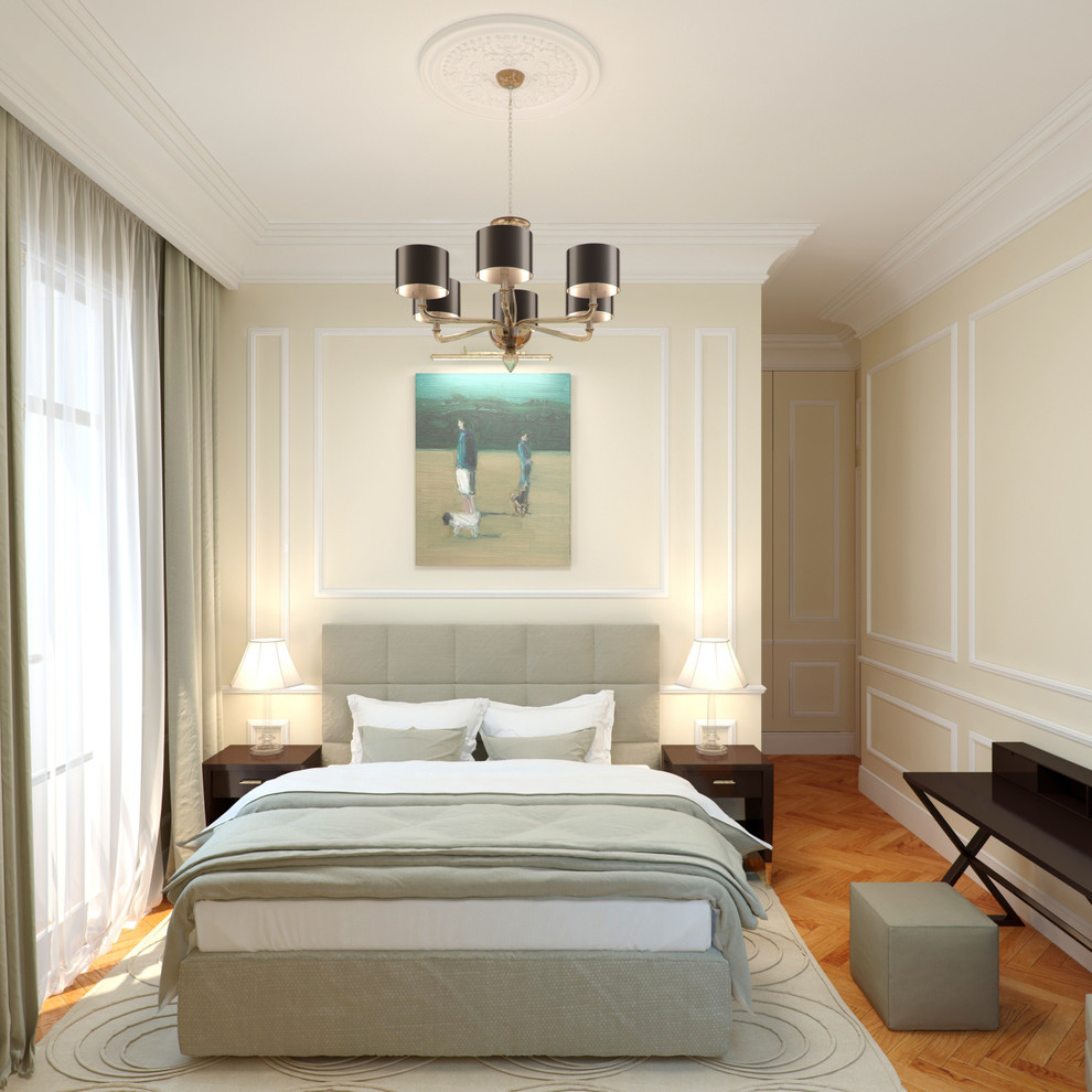 Апартаменты на бульваре Виктора Гюго. Ницца.