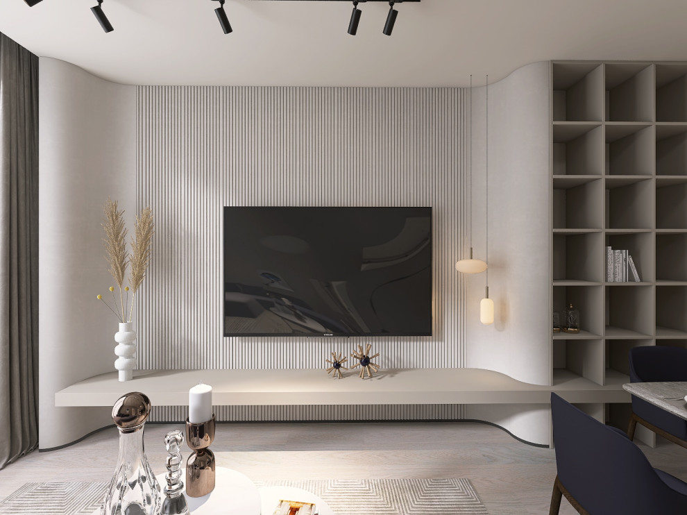 Студия 38 кв ЗИЛАРТ