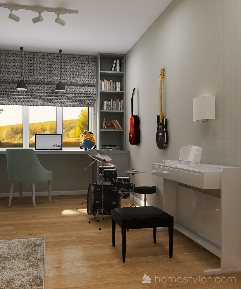 Комната подростка