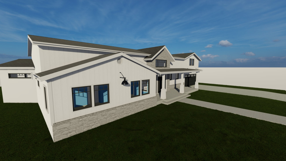 The Maag Residence Remodel