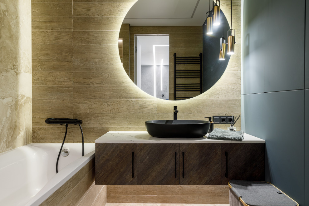 Реализованная квартира в г. Липецк (ЖК Столица)