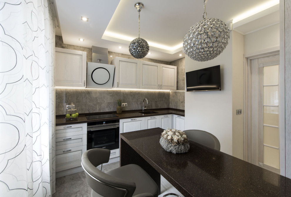 Фотосессия квартиры в Сокольниках 70м2