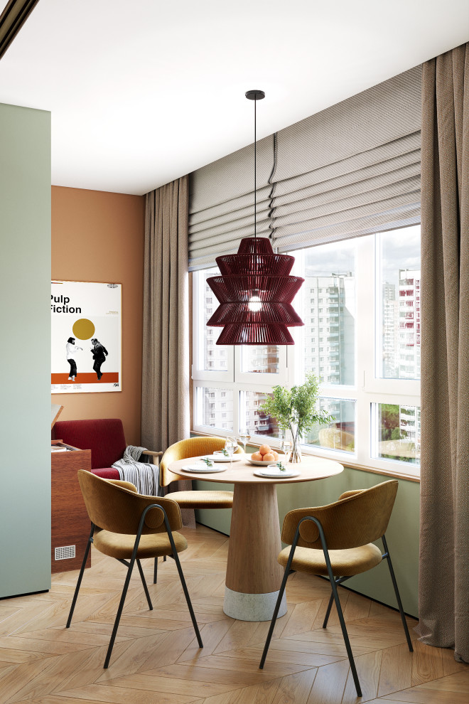 Эхо "Романтики"