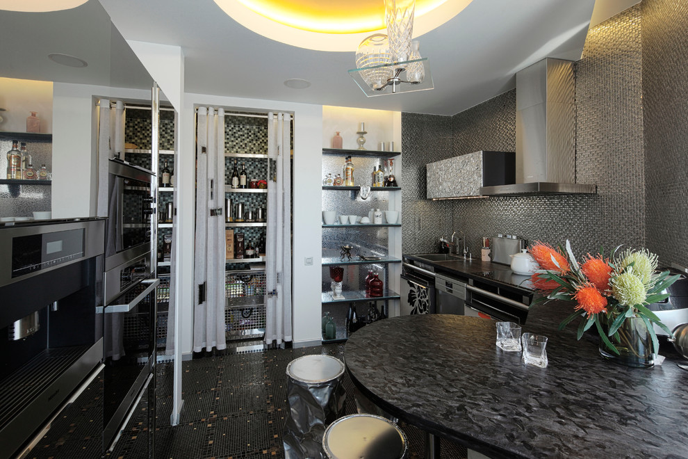 Частный интерьер