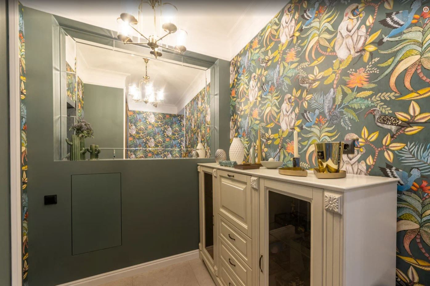 Яркие акценты