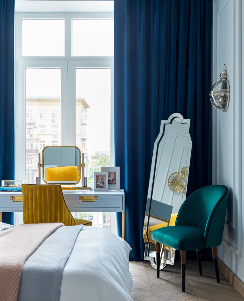 Квартира на Кутузовском проспекте