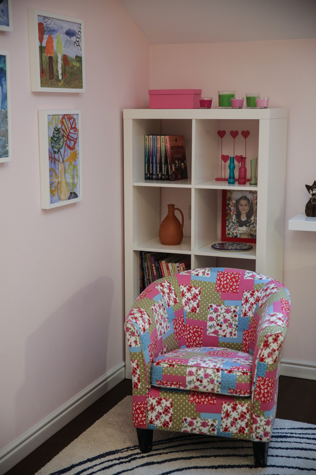 Дизайн интерьера таунхауса