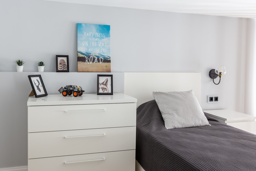 Двухуровневая квартира в Сочи