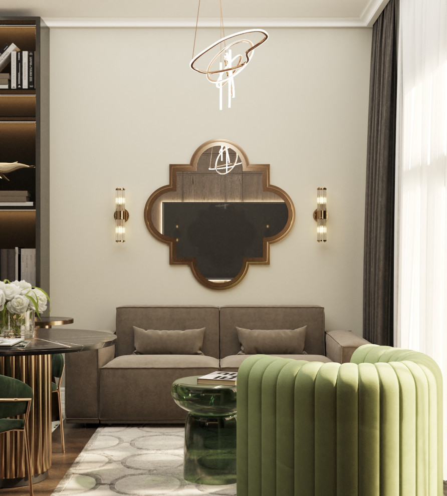 Квартира в ЖК Метрополия