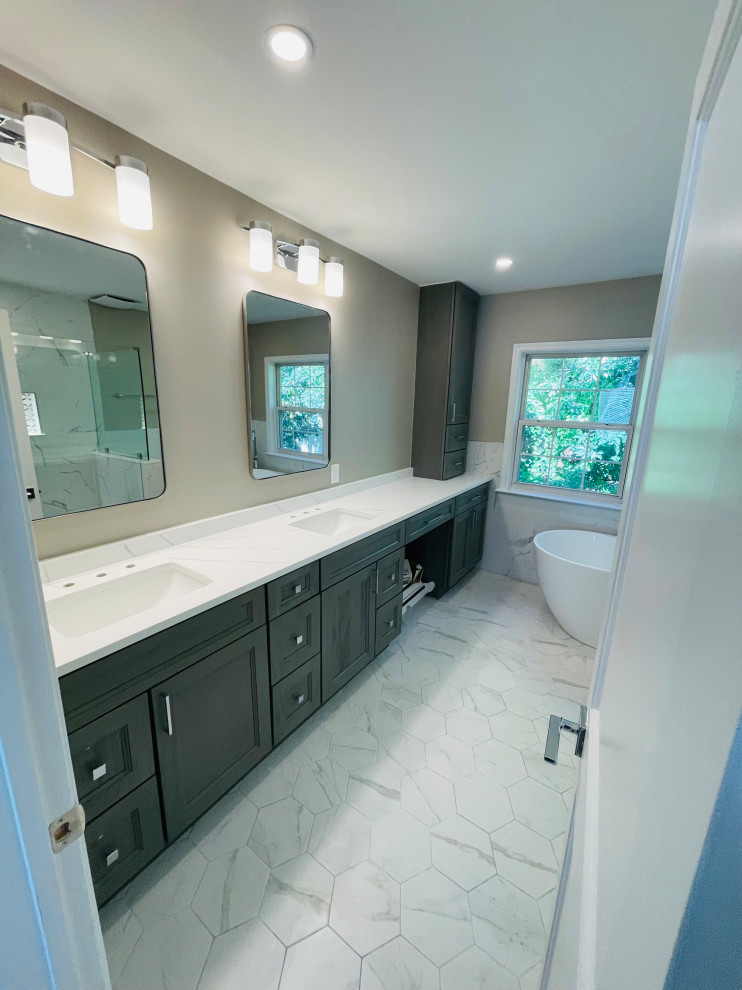 DC, MD Bathroom Renovation