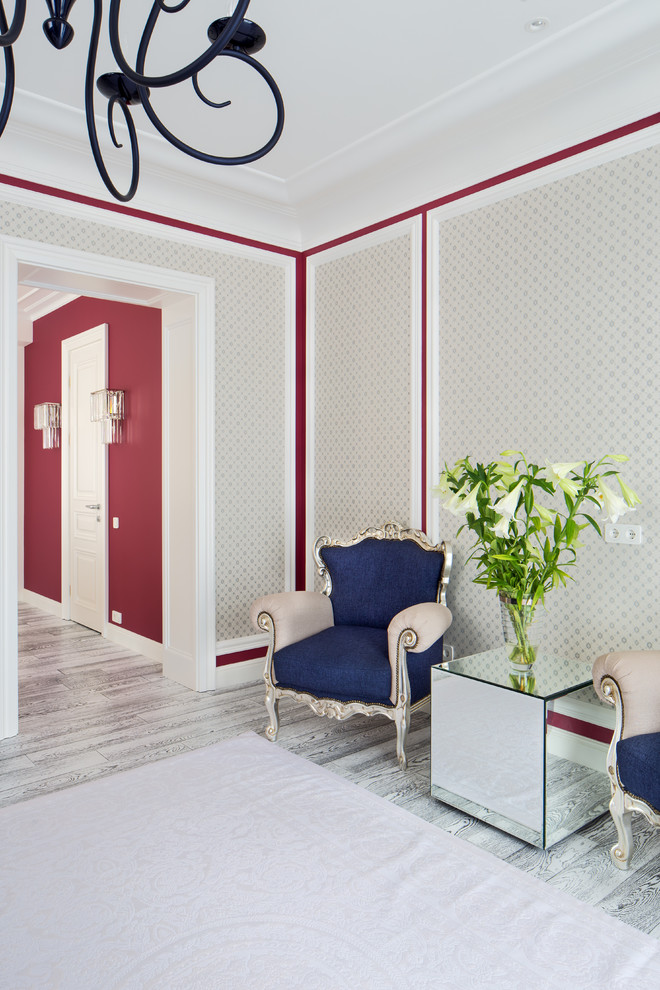 Дизайн квартиры для Irina Saltykova - рукописи не горят