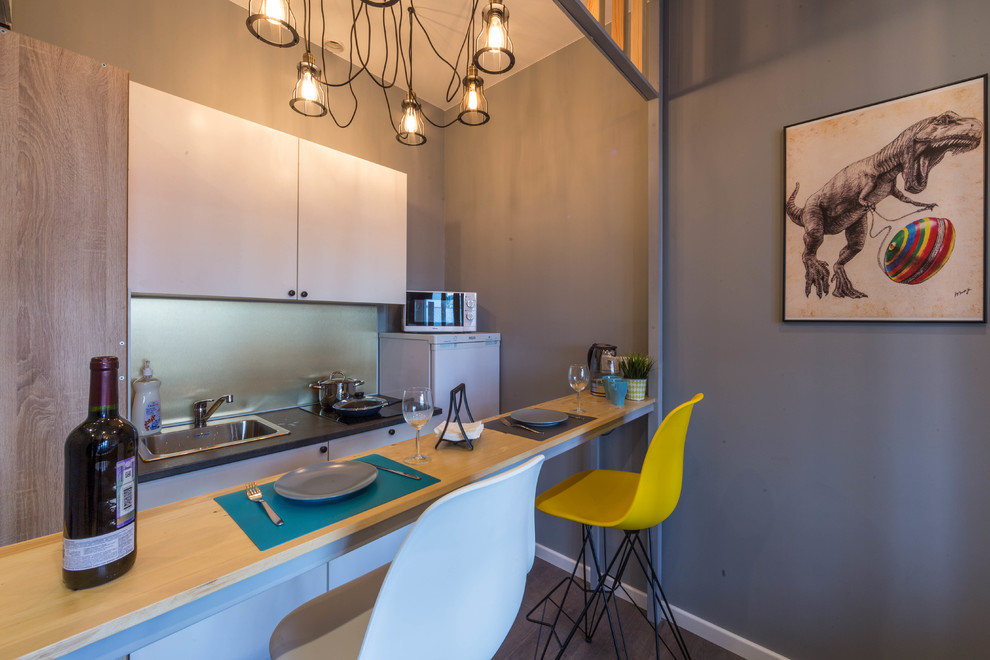 Квартира-студия в Москве