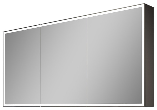 Ib Mirror Dimmable Lighted Bathroom Cabinet Galaxy 60 X28 X5 1 4 Ib Mirror Dimmable Lighted Bathroom Cabinet Galaxy 60 X28 X5