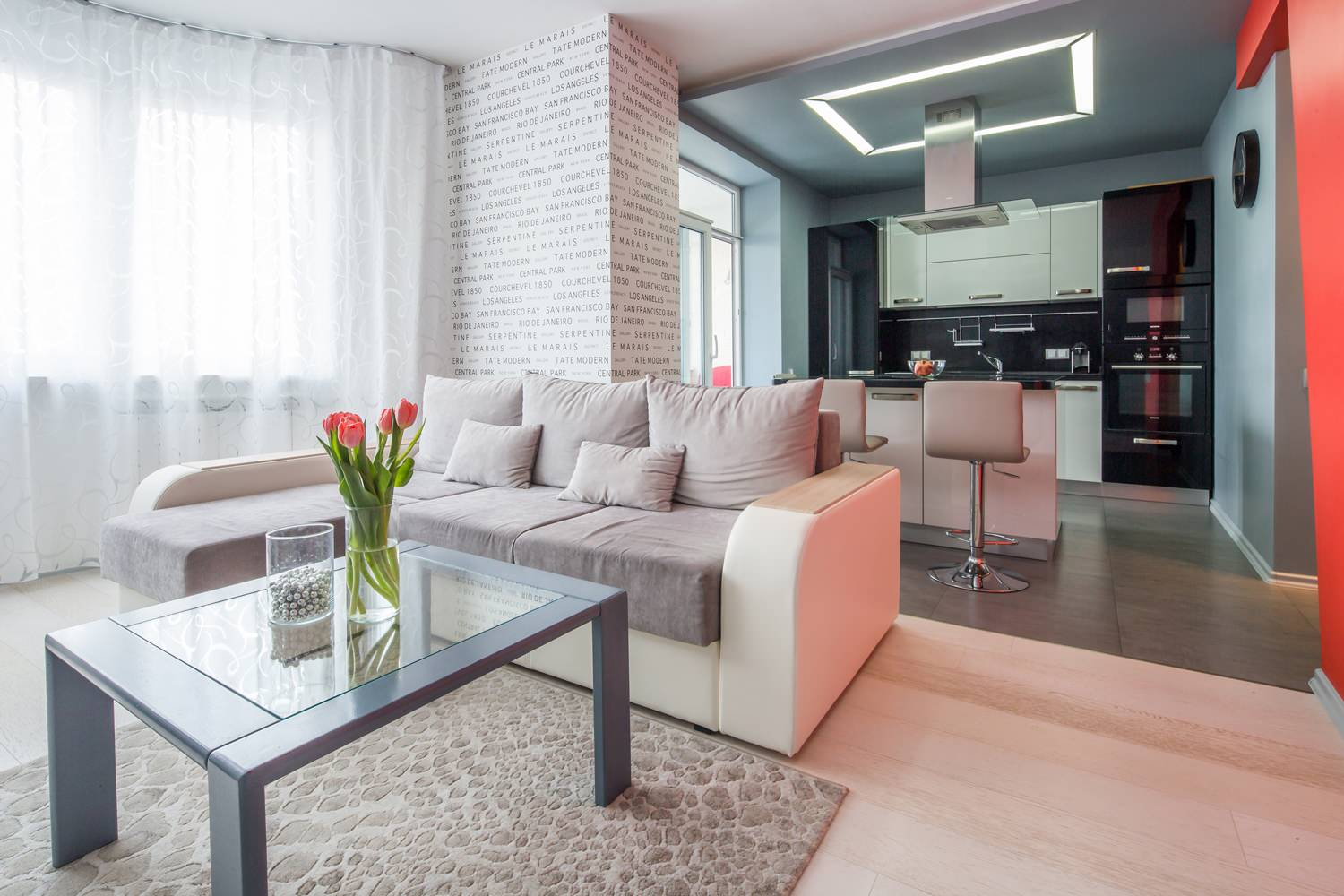 Квартира на Высоковольтном