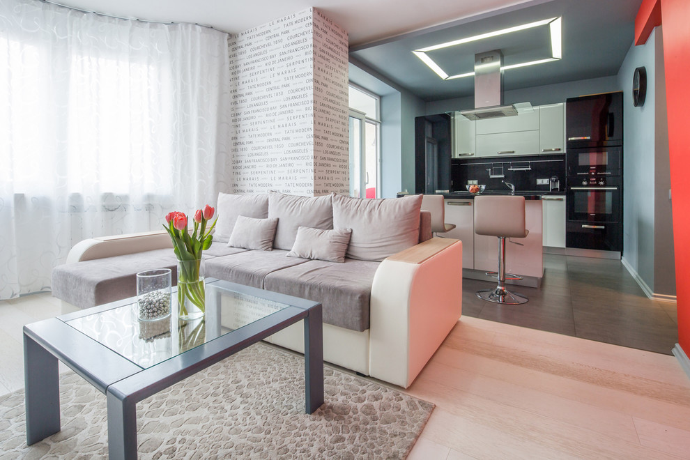 Квартира на Высоковольтном