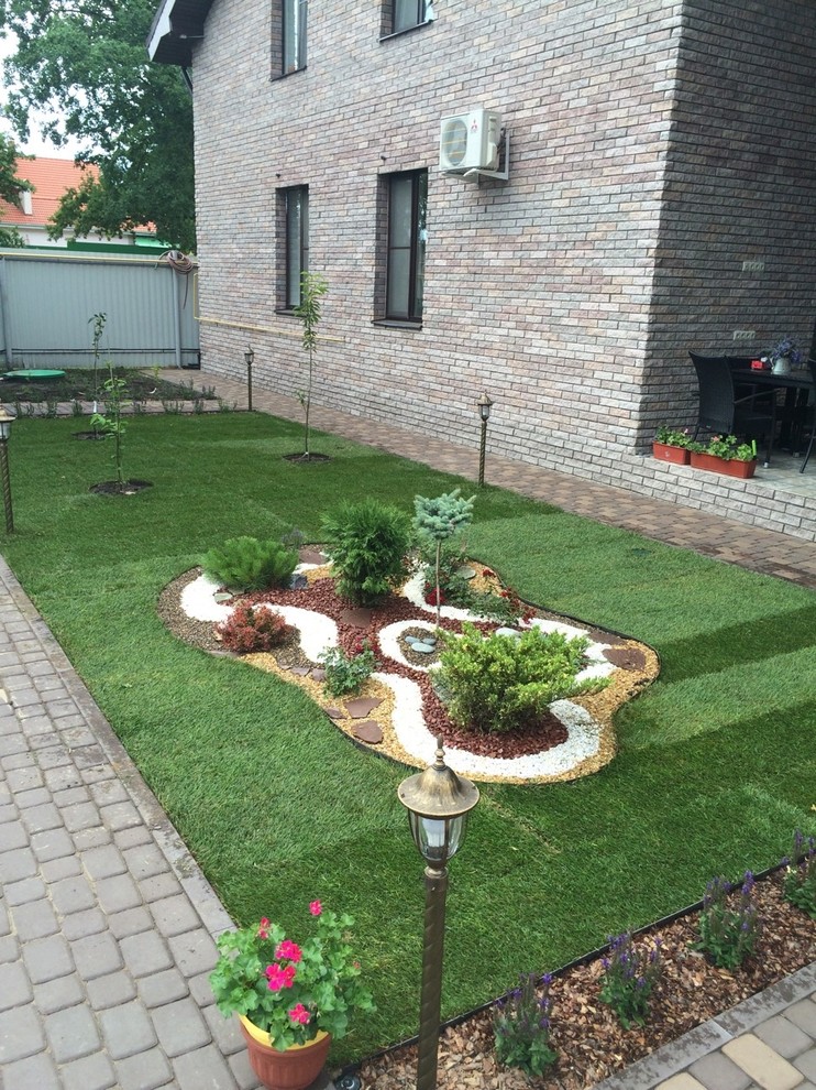 Частный дом