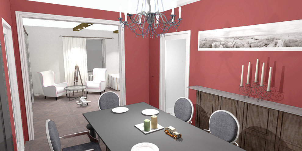 Загородный дом