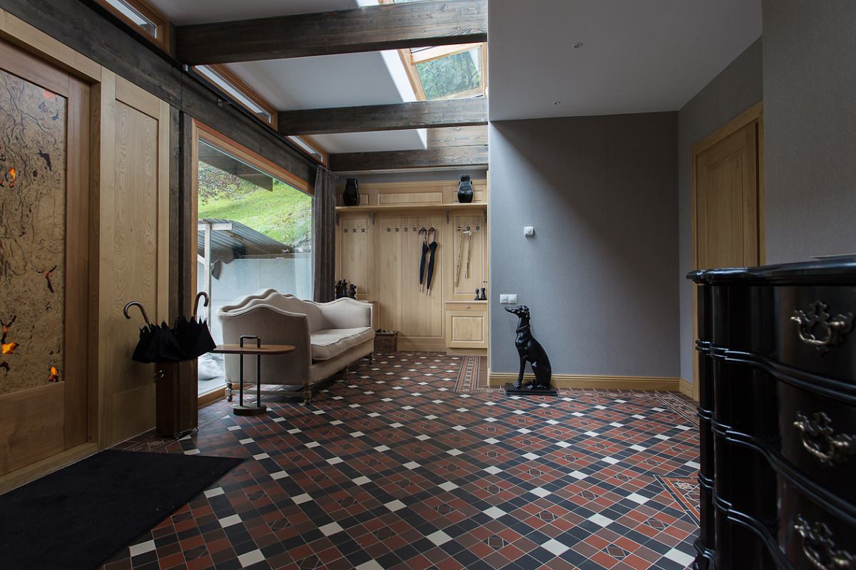 Дом у горного ручья в Красной Поляне, 140 м2  г. Сочи