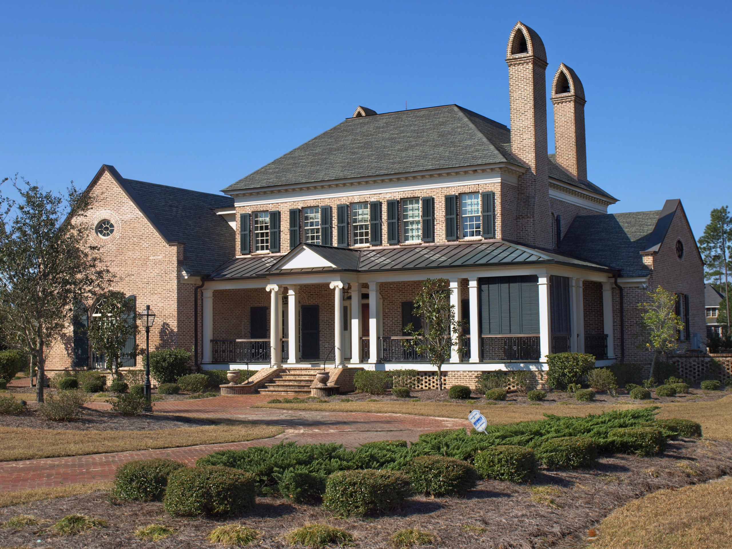 Greg Hall Custom Homes