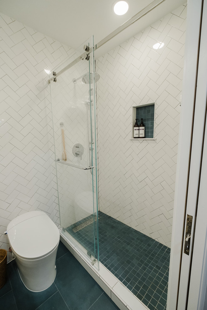 Contemporary Condo Remodel
