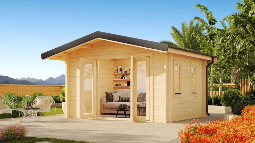 Scandi Homes & Cabins