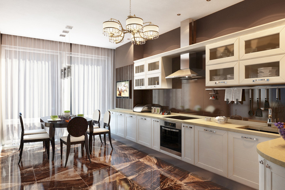 Апартаменты в Москва-сити