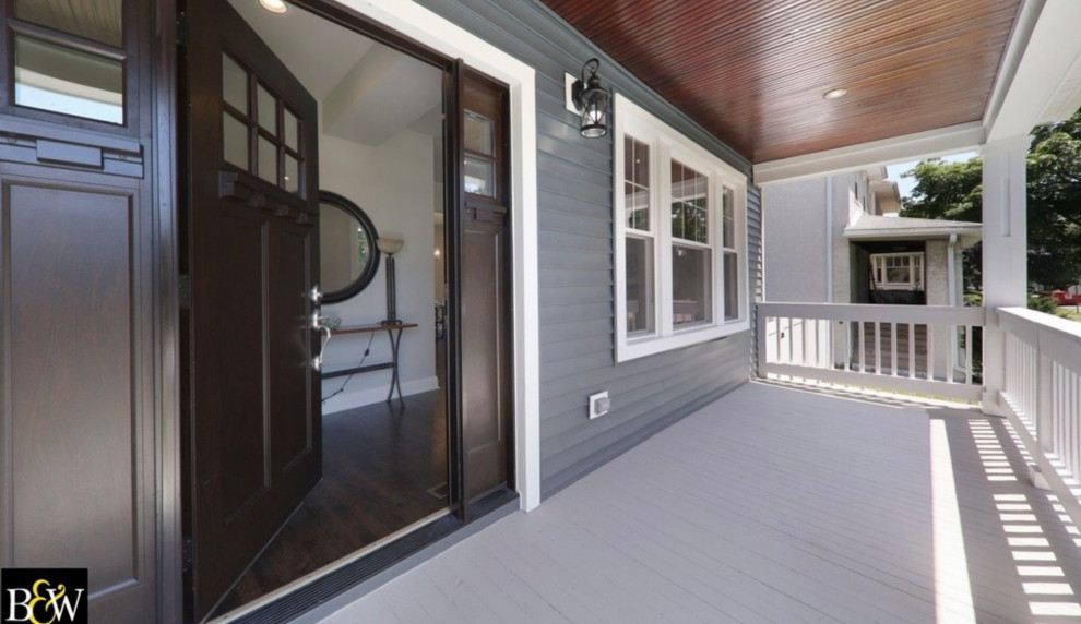 Complete Renovation/Restoration - Forest Park, IL