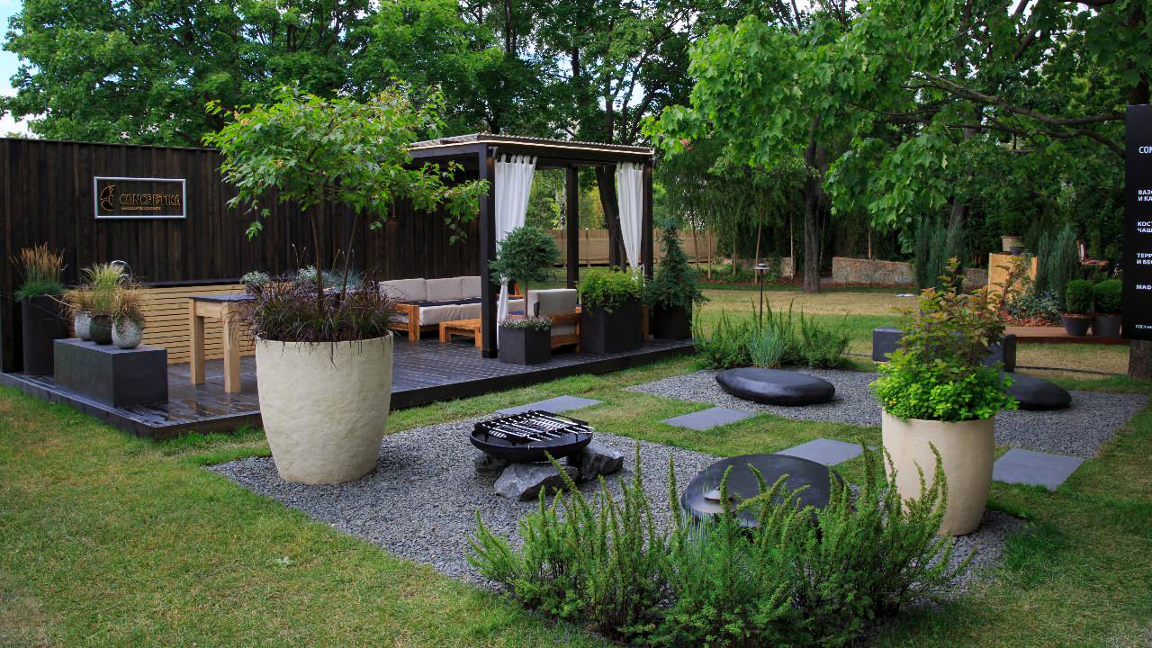 Фестиваль "Moscow Flower Show"