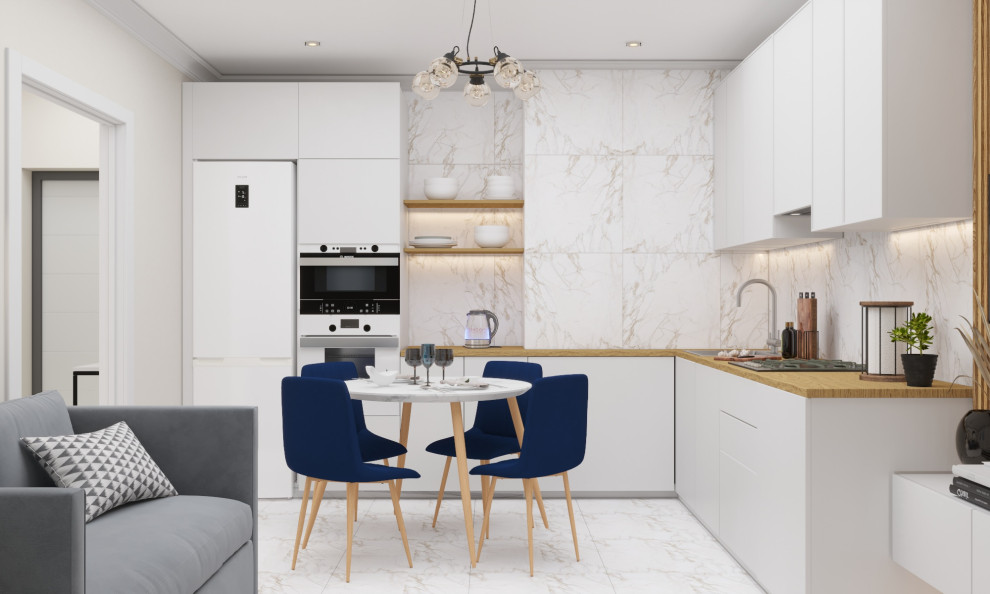 ЖК "Вересаево " квартира 65 кв.м.