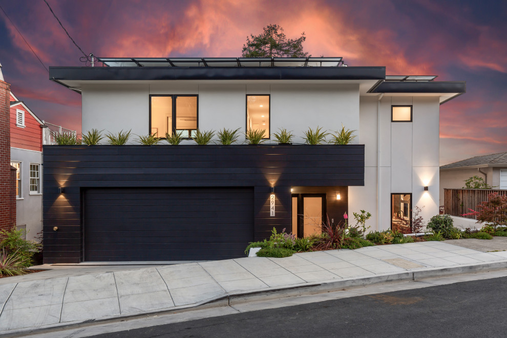 Oakland Hillside