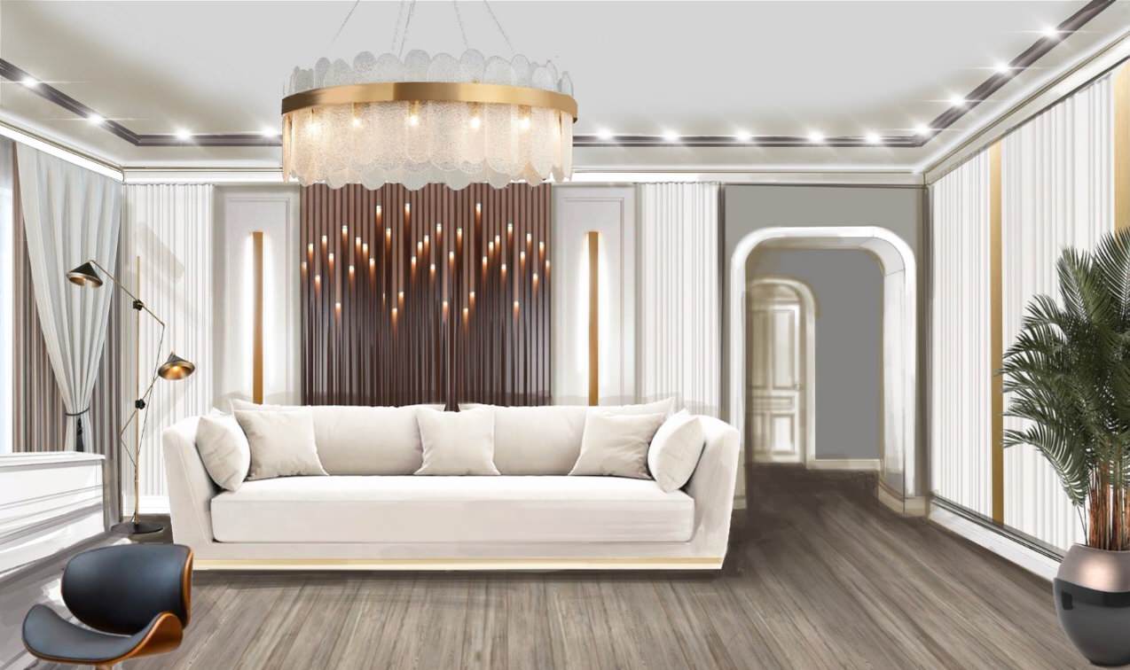 3D Коллаж, как инструмент для презентации идеи. Альтернатива Визуализации