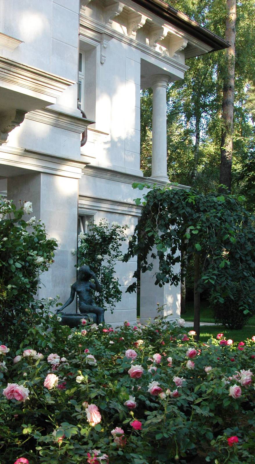 Дом в посёлке "Горки-2"