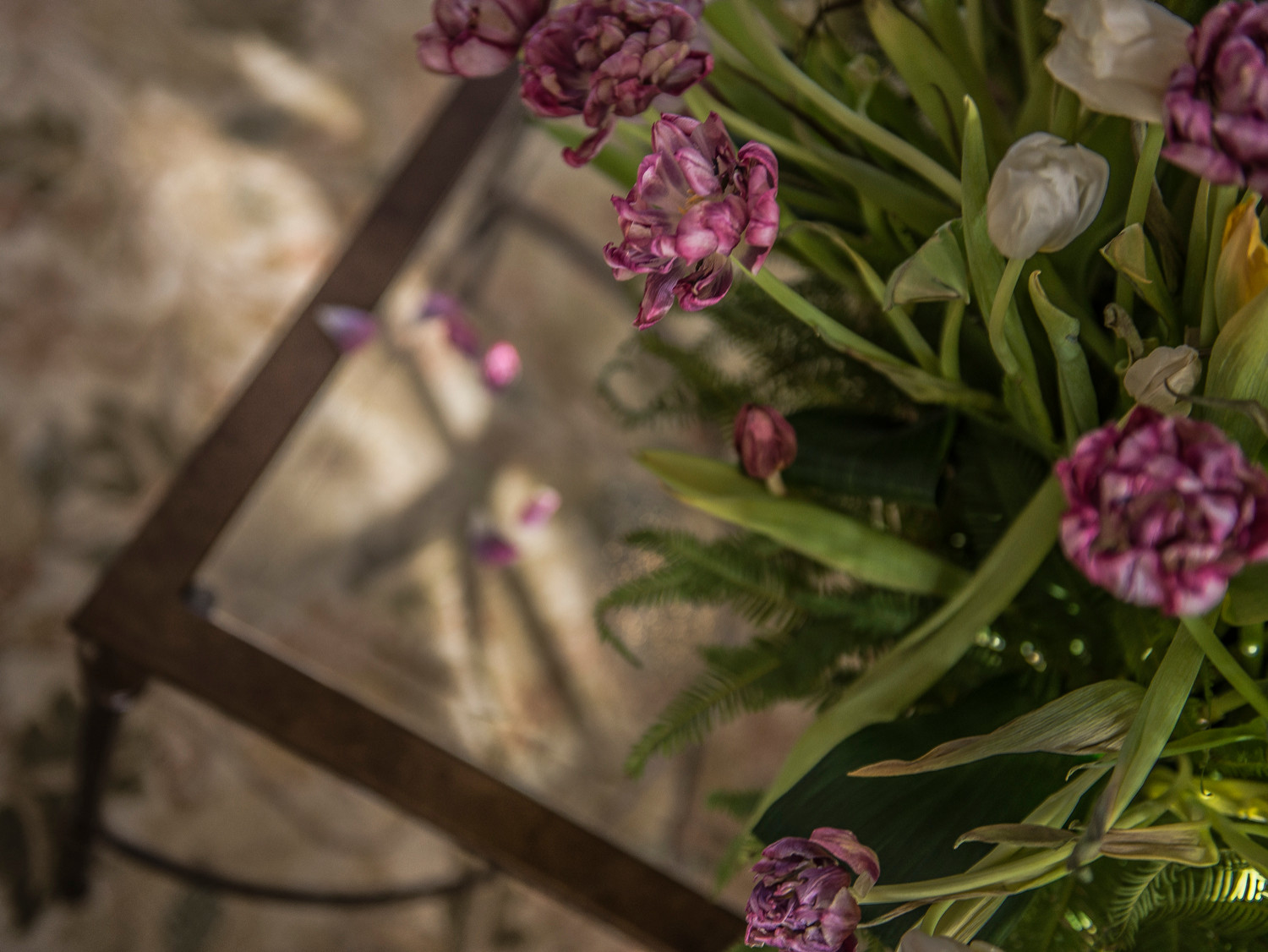 Съемка дома на Новой Риге, 1950 м². Дизайнер Анна Першхайло.