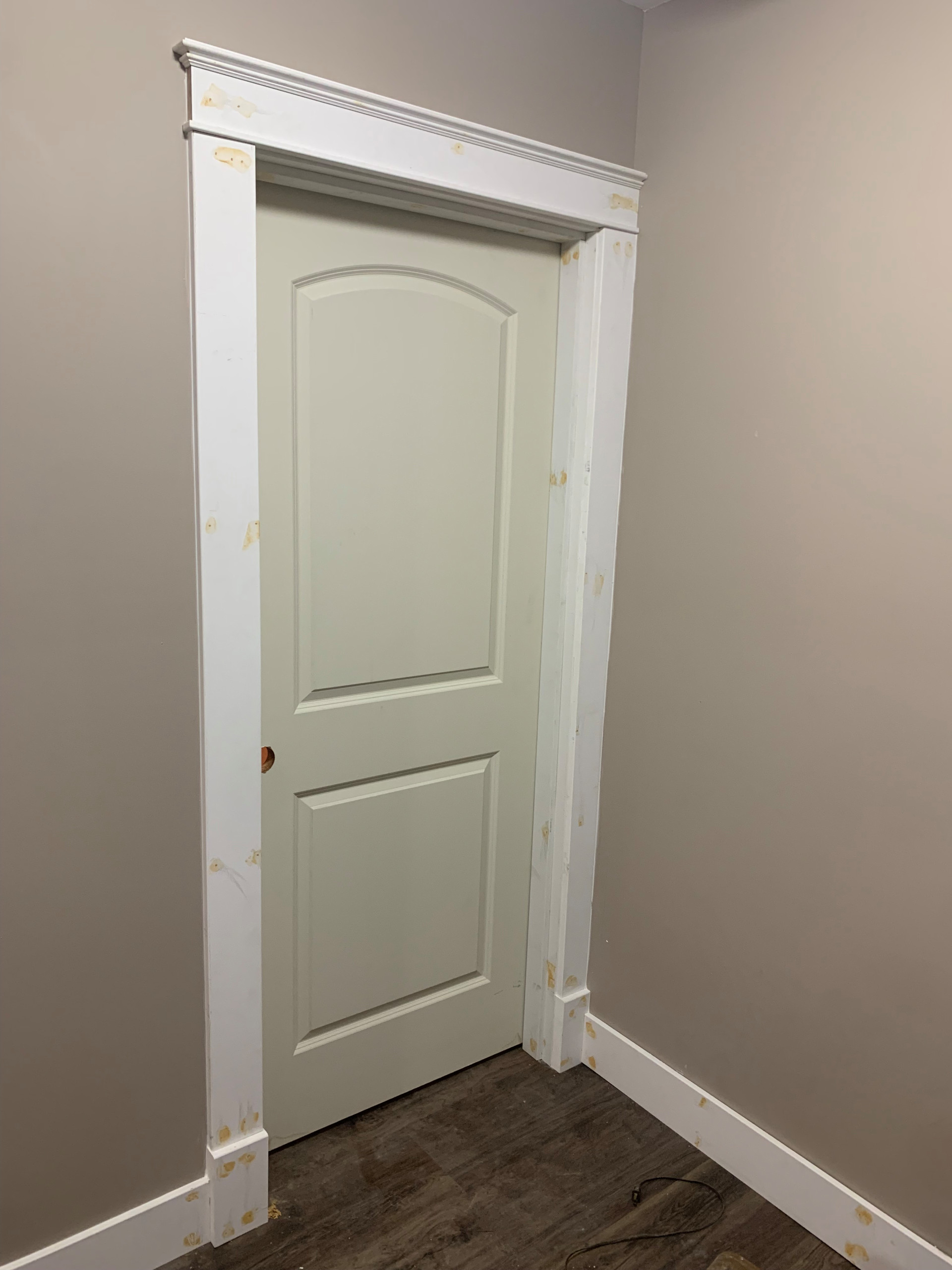 Window and Door Casing