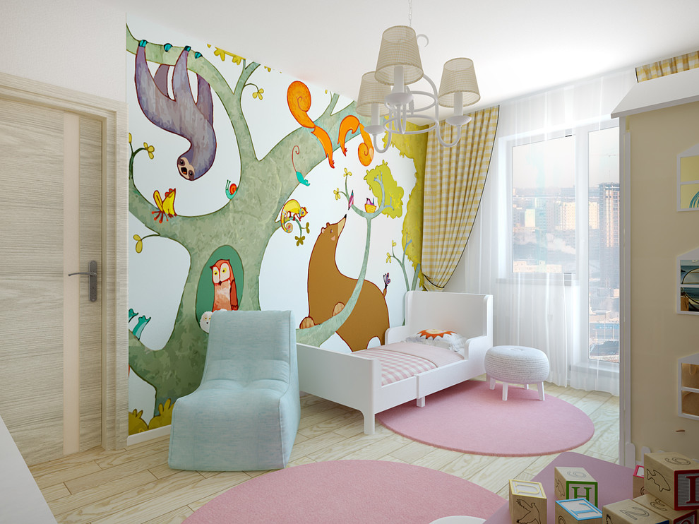 Детская малышки