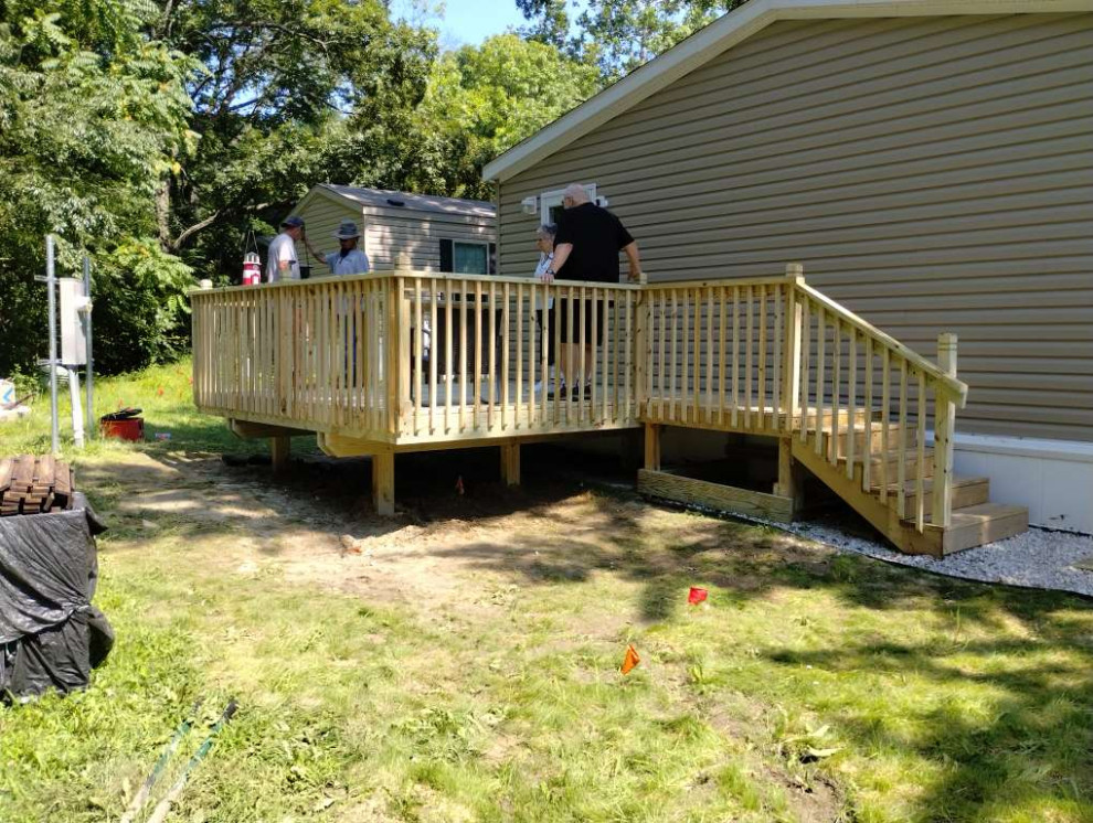 Decks