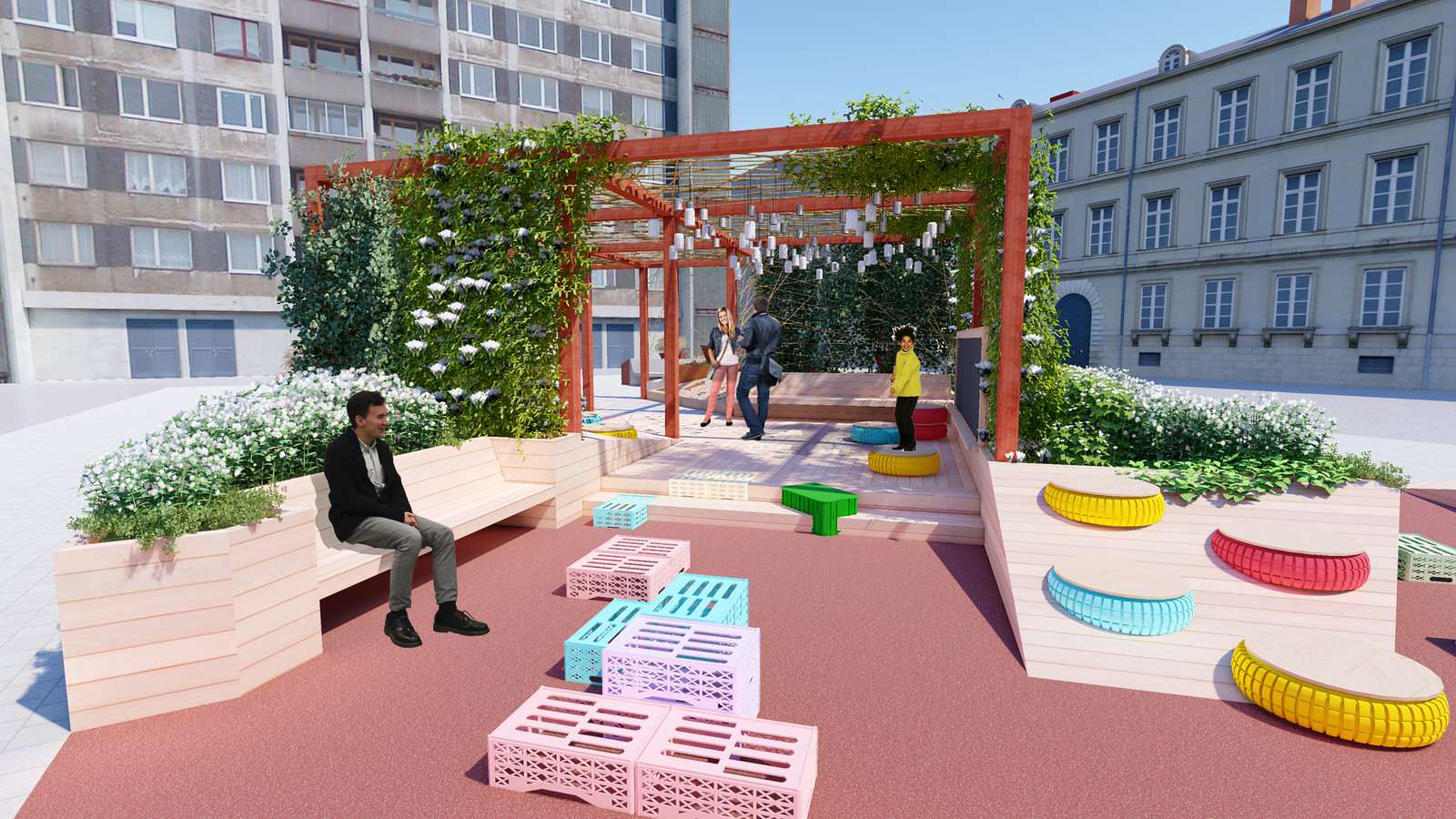 Конкурсный проект "Цветочный джем"