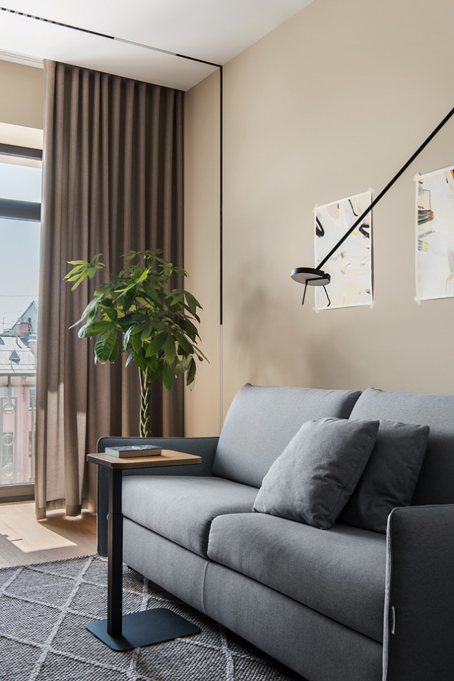 Квартира на ул. Бармалеева 155 м2