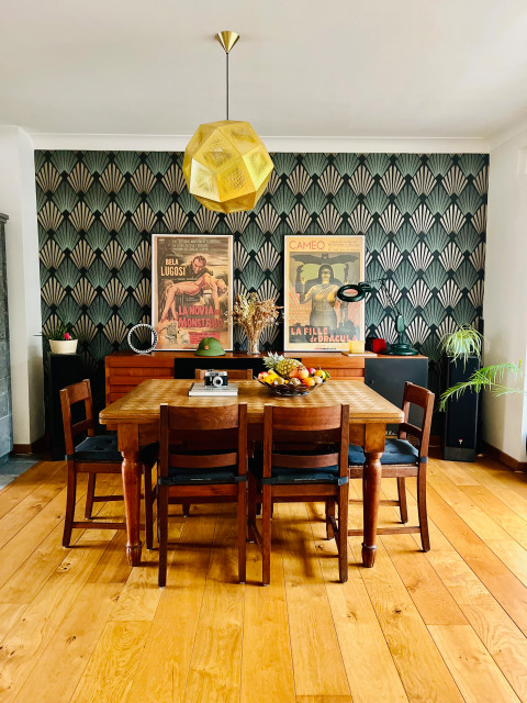 Anvers retro-matplats
