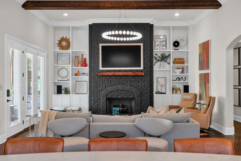 Berry Farms Transitional Living Remodel