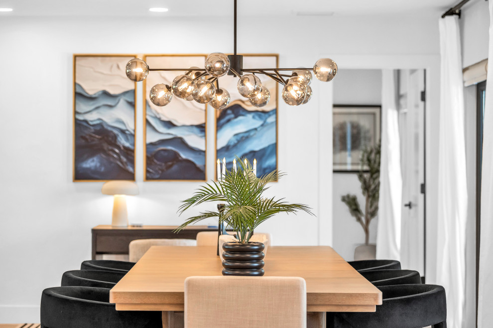 Modern Waterfront Luxury